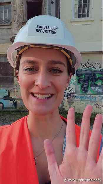 #Baustellenreporterin - Sieverstorstraße