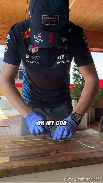 From Racing Cars to Carbs 🍝 #F1 #ItalianGP
