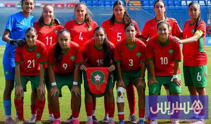 منتخب الفتيات ينال برونزية متوسطية