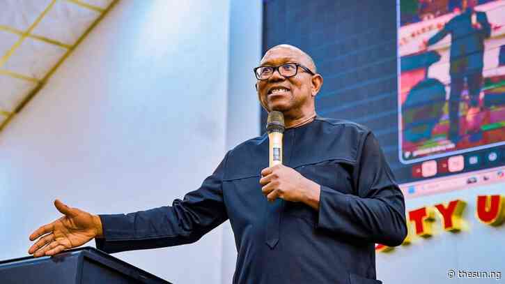 We are Nigeria’s problem, pray for us politicians – Peter Obi
