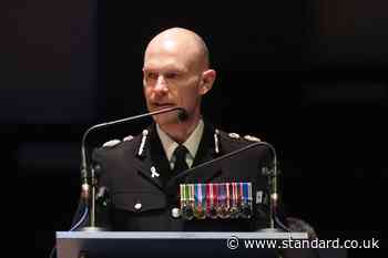 Tagging early release prisoners will add to police forces’ burden, chief warns