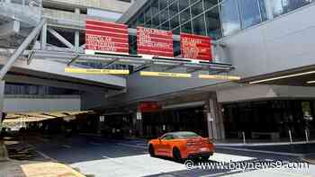 Curbside changes start today for Tampa International's red airside departures
