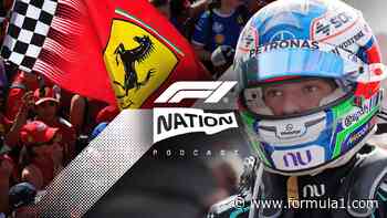F1 NATION: Will Antonelli or Ferrari be home heroes at Monza?