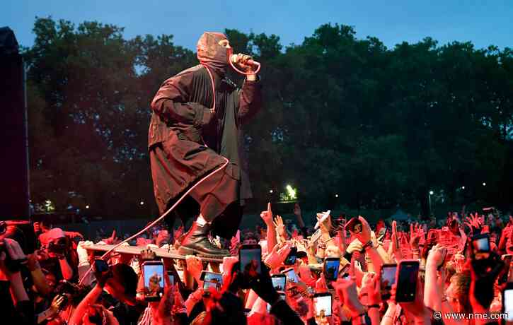 Watch Twenty One Pilots debut ‘Robot Voices’ live and cover The Beatles, Radiohead and The White Stripes at All Points East 2026