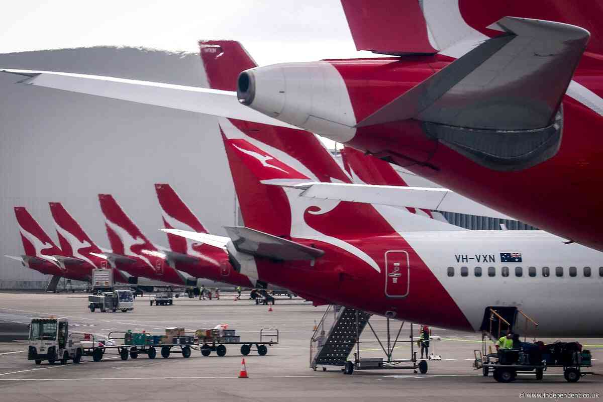 Qantas Airways crews vote to strike over ‘rock bottom’ pay