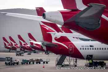 Qantas Airways crews vote to strike over ‘rock bottom’ pay