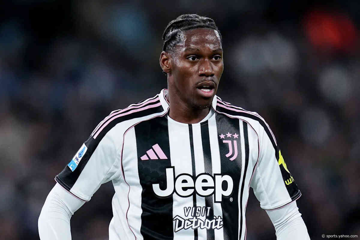 Manchester United attacker a target for Serie A giants
