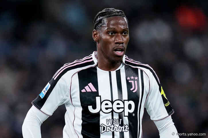 Manchester United attacker a target for Serie A giants