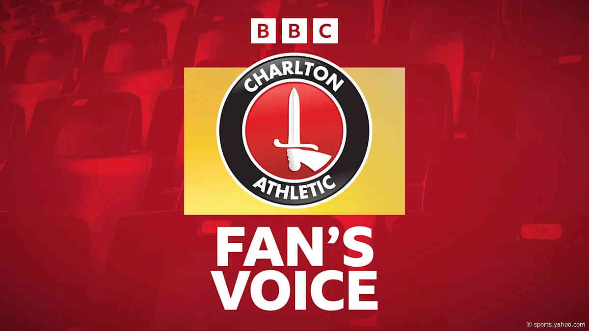 A rollercoaster week for Charlton