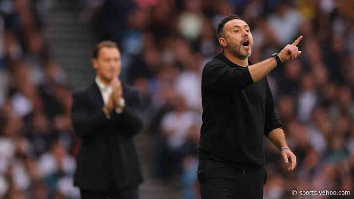 'Money cannot buy mentality' - Austin on same page as De Zerbi