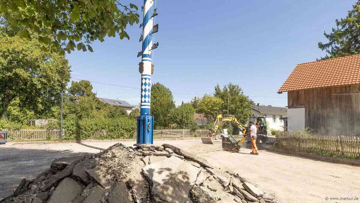 Wildmoosstraße wird pünktlich fertig – und bleibt im Budget