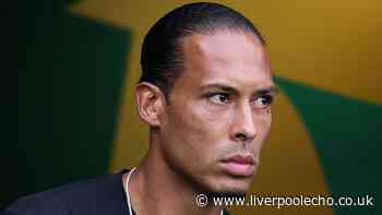 Virgil van Dijk plans Xavi meeting as Liverpool captain seeks Netherlands future clarity