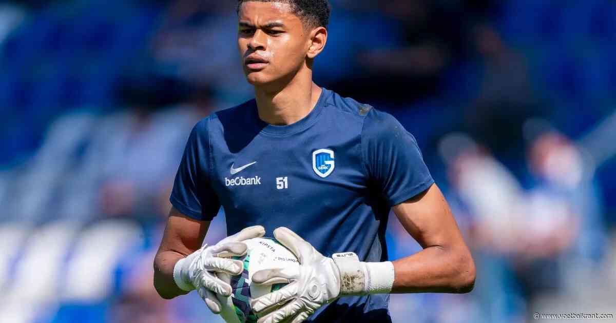 Liverpool legt 35 miljoen euro op tafel voor Genk-doelman Brughmans: speciale constructie op komst?