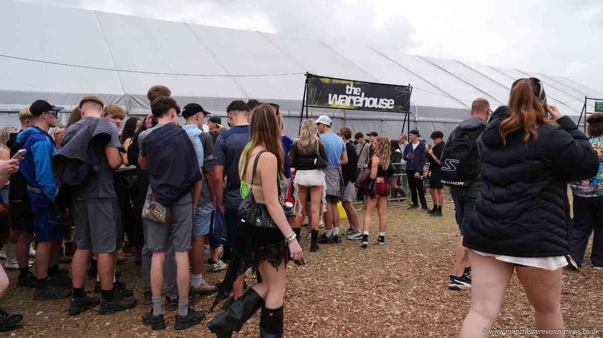 Leeds Festival goers angry at last minute stage closure as acts cancelled and stars speak out