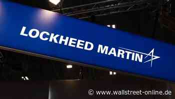 Milliardenmarkt im Visier: Neue Offensive von Lockheed Martin: Dieser Deal verändert einiges