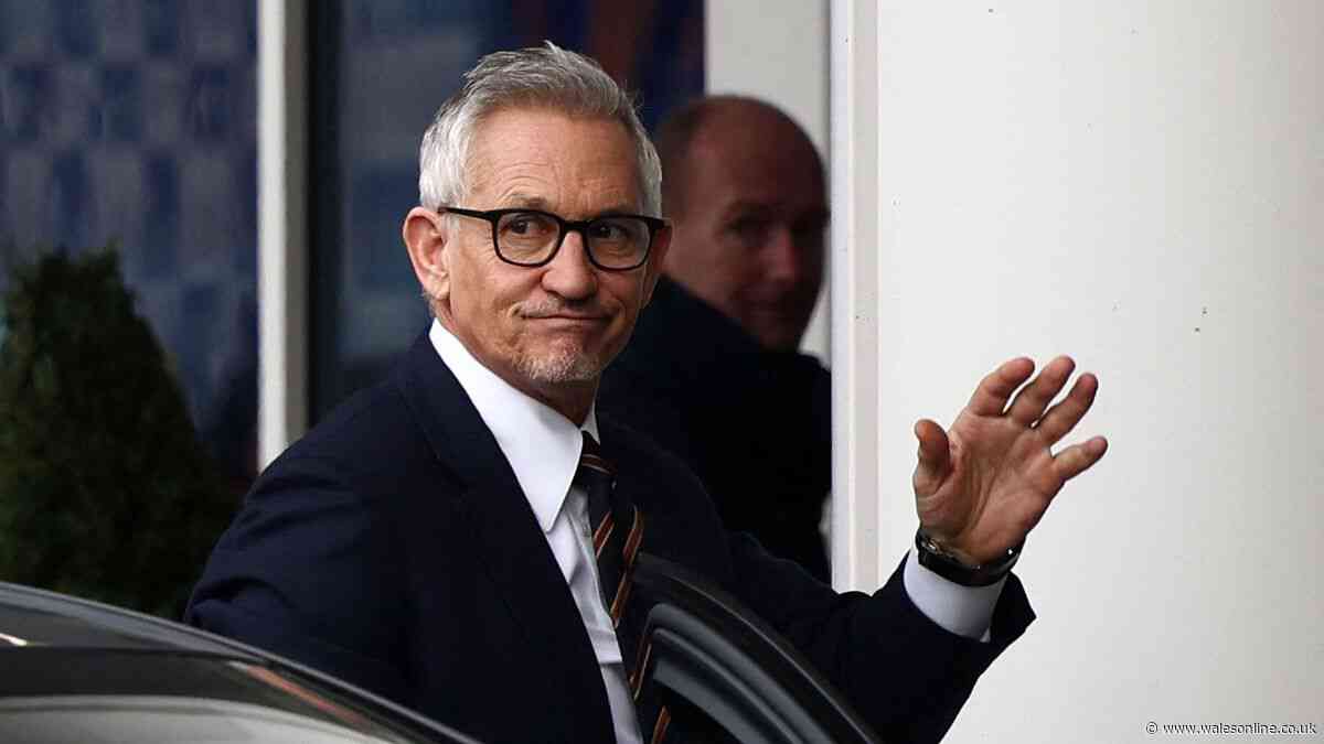 Gary Lineker claims BBC has ‘lost its way’ as he makes claim about former employer