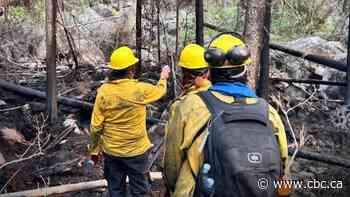 Here's the latest on northwestern Ontario's forest fires: Monday, Aug. 31