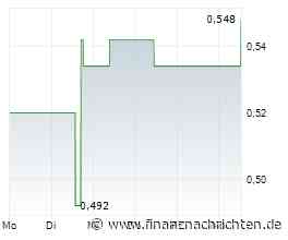 Hannan Metals stößt in den letzten beiden Bohrlöchern in Stavaträsk auf hochgradiges Gold Bohrungen liefern 4,6 m mit 7,2 g/t Au, darunter 0,7 m mit 21,4 g/t Au, innerhalb einer 60 m langen mineralisierten Zone