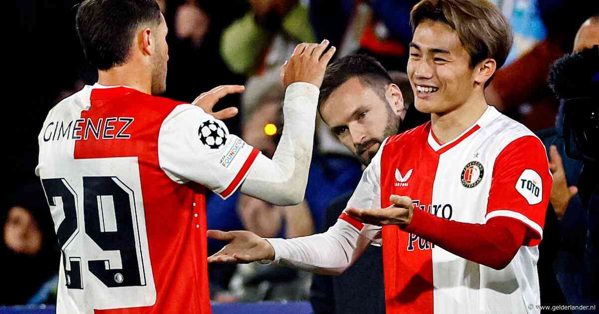 Wie wordt de nieuwe spits van Feyenoord? Opvolger Ayase Ueda kan in de Kuip mooie springplank krijgen