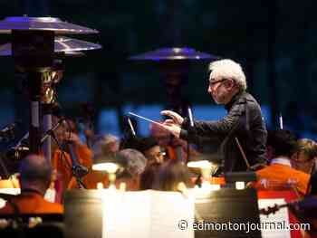 Edmonton Symphony Orchestra celebrates 40 years of outdoor music with Symphony Under the Sky