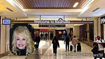 Nashville wil luchthaven vernoemen naar Dolly Parton