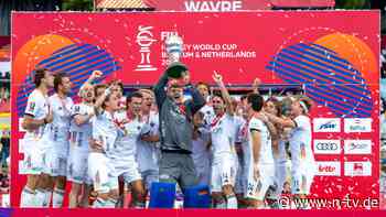 WM-Titel nur der Anfang?: Deutschlands Hockey-Herren stehen vor goldenen Jahren