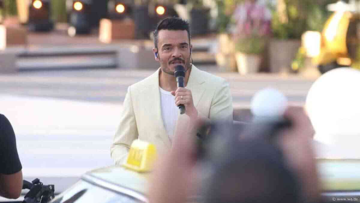 Heftige Fan-Kritik an „Giovanni Zarrella Show“ – ZDF greift sofort ein