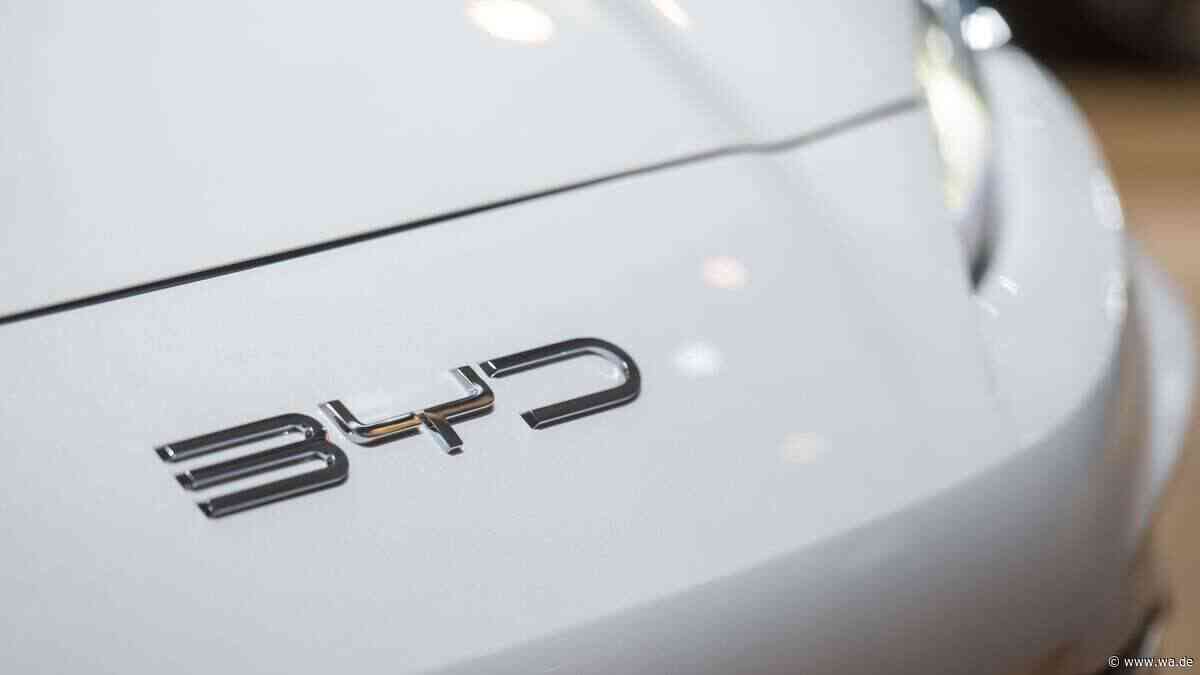 Spione auf vier Rädern? Warum Deutschland jetzt Chinas Autos überprüft