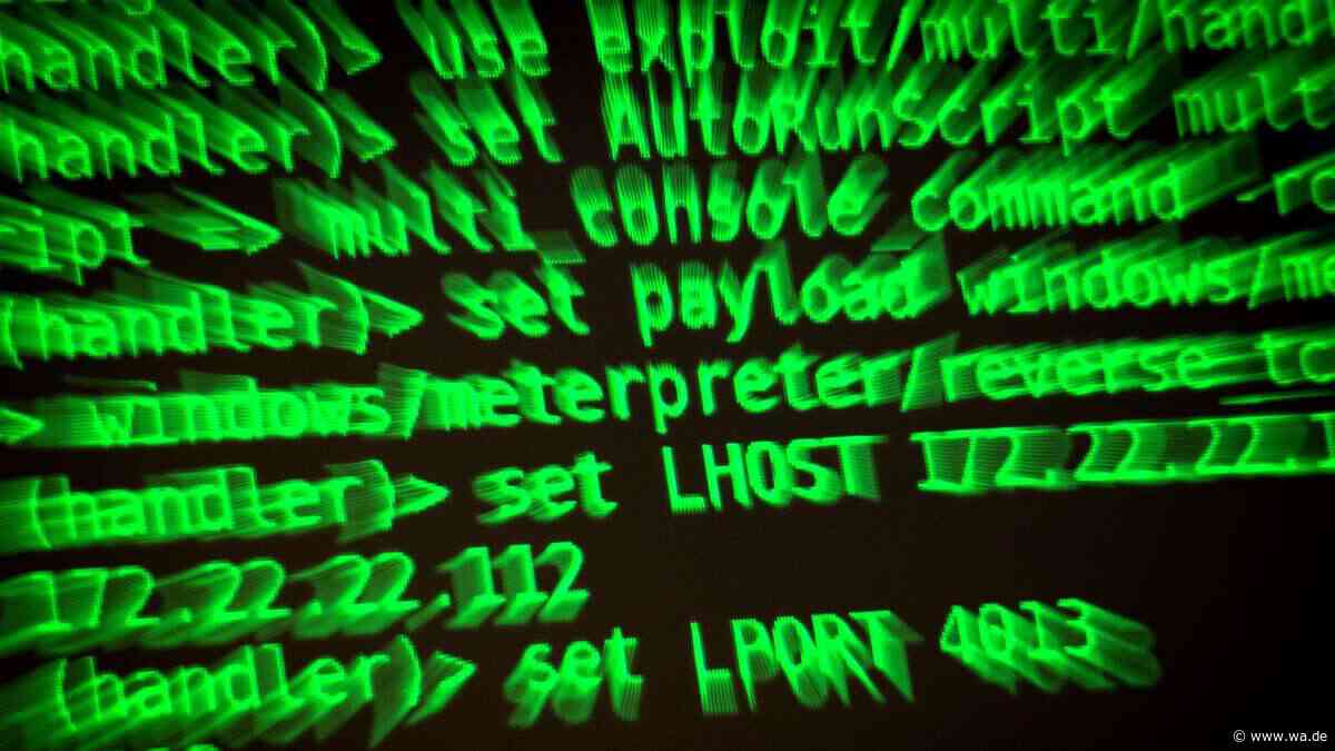 Cyberangriff auf Berlin: Hacker fordern zwei Millionen Euro Lösegeld