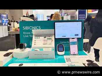 SIBIONICS präsentiert den GS3 in Melbourne und treibt damit eine effizientere, KI-gestützte Glukoseüberwachung voran