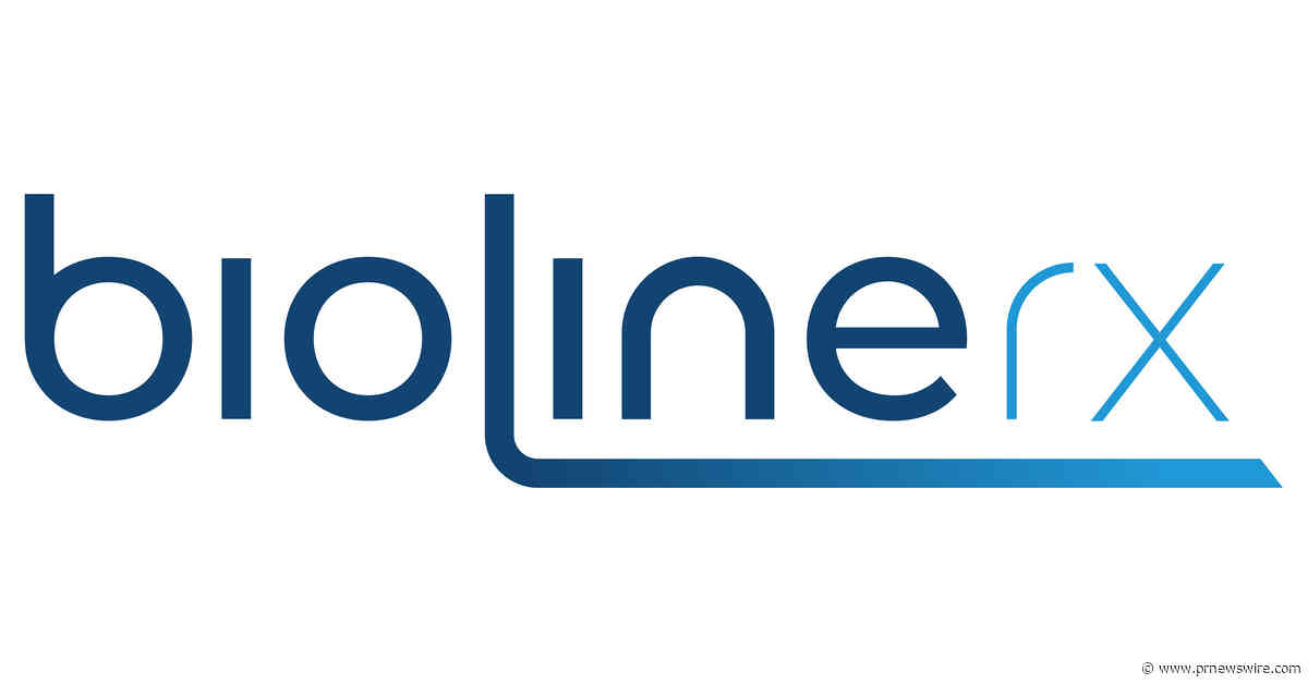 BioLineRx Reports Second Quarter 2026 Financial Results and Provides Corporate Update