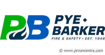 Pye-Barker Fire &amp; Safety Acquires Suppression Systems, Inc., Enhancing Fire Suppression Services in Pacific Northwest