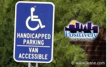 Accessibility maps are Positively Fort Wayne