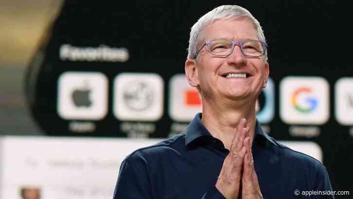 Tim Cook, the man who grew Apple by trillions of dollars