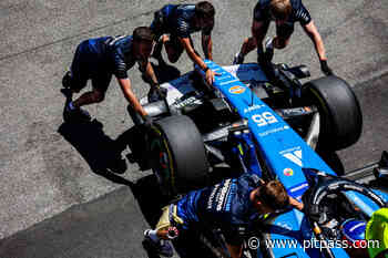 F1: Williams striving to overcome winter's costly mistakes