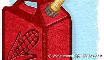Want lower gas prices? Suspend ethanol mandate, federal gas tax