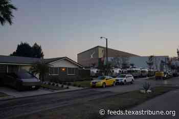 Brownsville faces rising home values after the arrival of large employers like SpaceX, Saronic