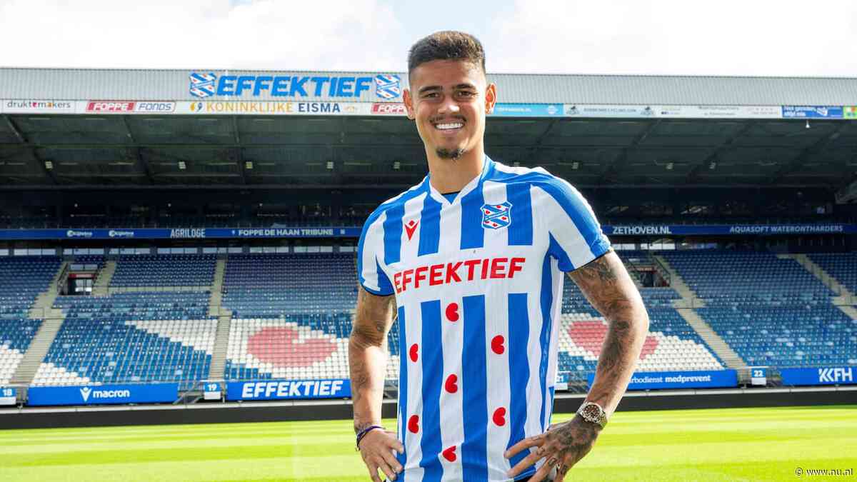 Hilgers vertrekt na turbulente periode bij FC Twente en tekent bij Heerenveen