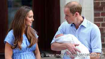 „Ziemlich großer Druck“: Prinzessin Kate spricht offen über die Babynamen ihrer drei Kinder