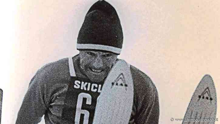 Morto Giacomo Aimoni, uno dei pionieri del salto con gli sci in Italia: partecipò a due Olimpiadi
