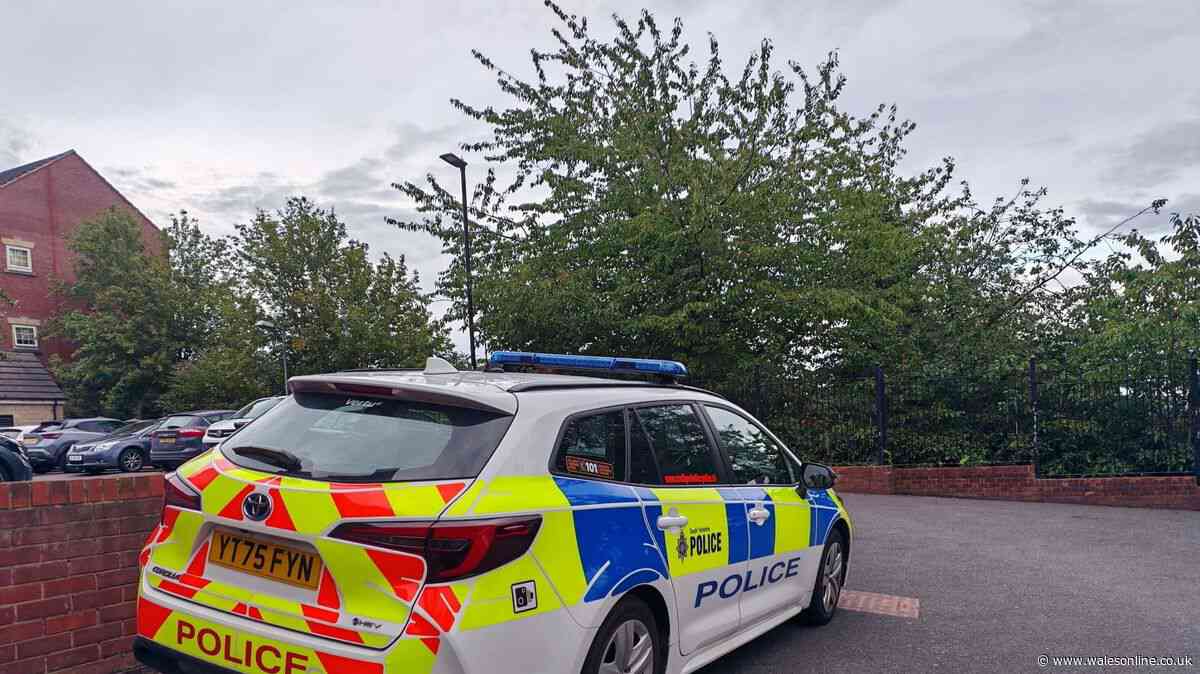 Horror as newborn baby found dead in flat as seven people arrested