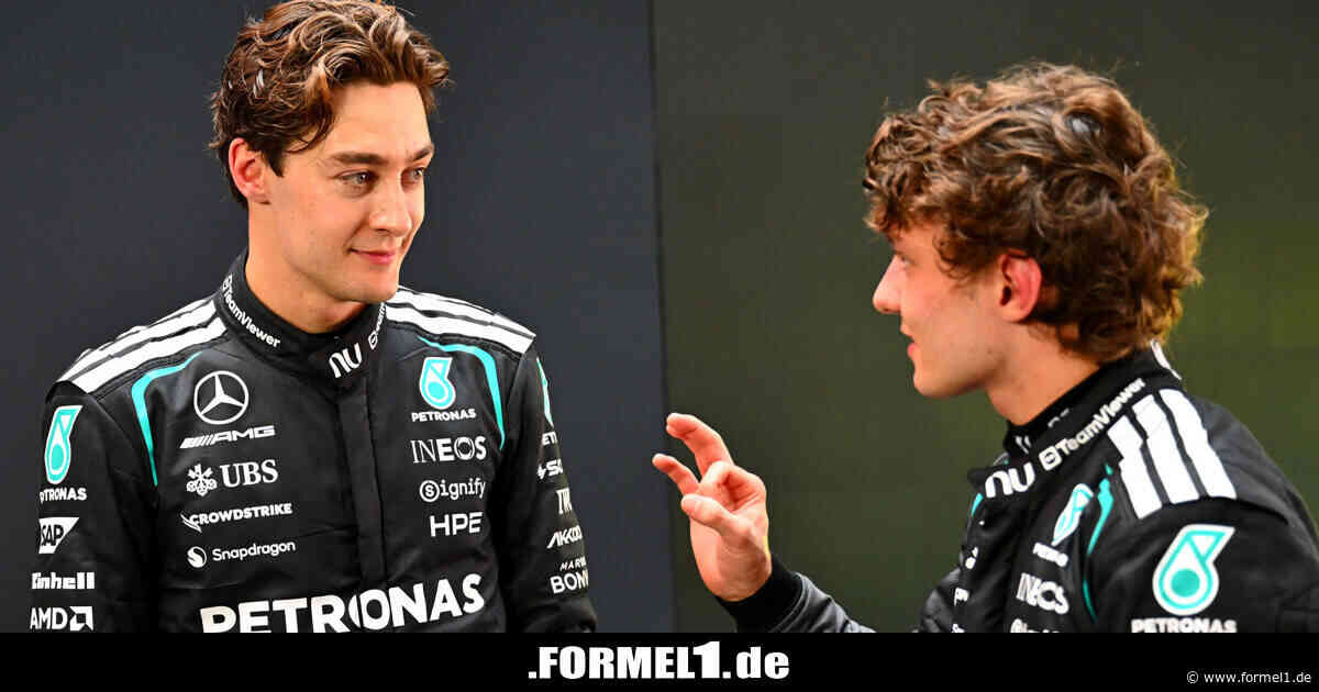 Ex-Teamchef Steiner sicher: Mercedes hat sich im WM-Kampf bereits entschieden