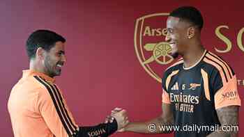 The three reasons why Ezri Konsa is the perfect fit for Arsenal - from the duel monster and precision passing to the problem he solves that has haunted Mikel Arteta