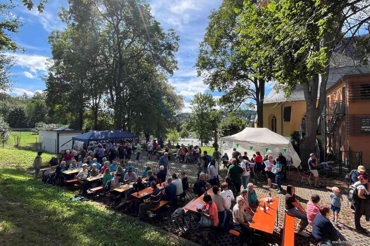 Wandererlebnis im Vogtland: Oelsnitz und Tirpersdorf begeistern mit neuen Routen und Feststimmung