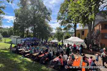 Wandererlebnis im Vogtland: Oelsnitz und Tirpersdorf begeistern mit neuen Routen und Feststimmung
