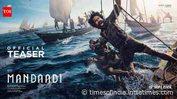 Mandaadi - Official Teaser