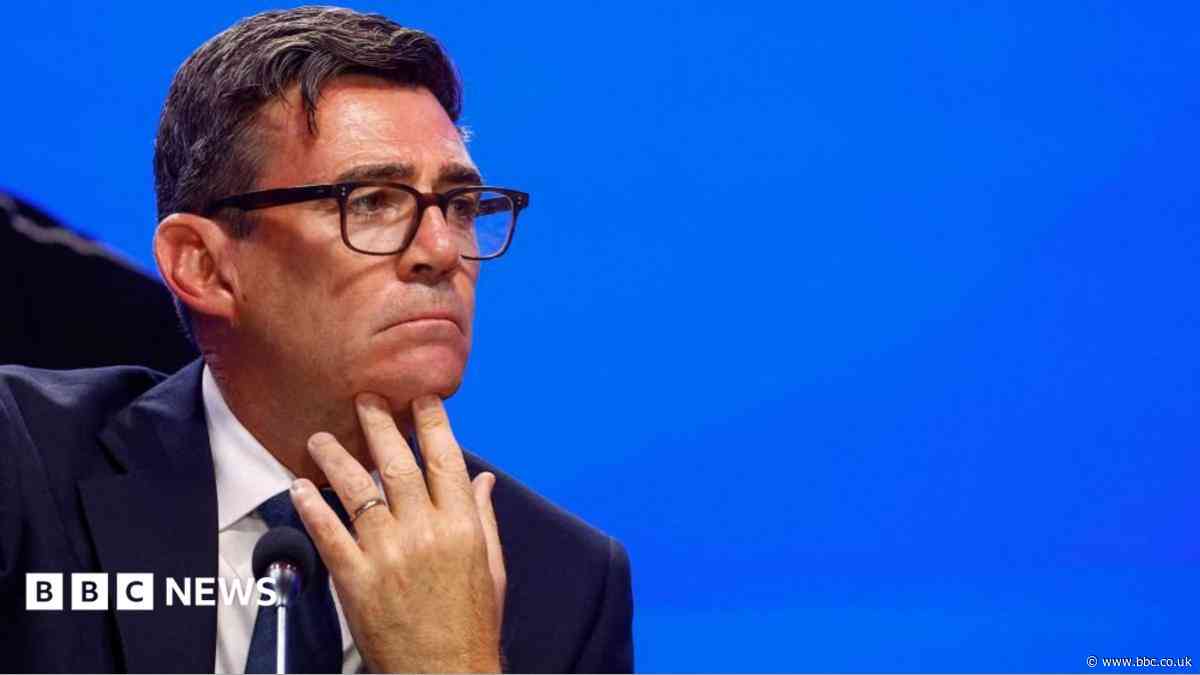 Burnham says he will not vote on assisted dying unlike Starmer