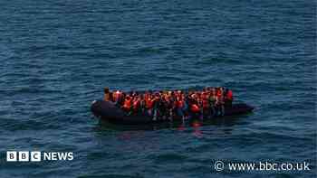 Number of asylum seekers in hotels halves in a year