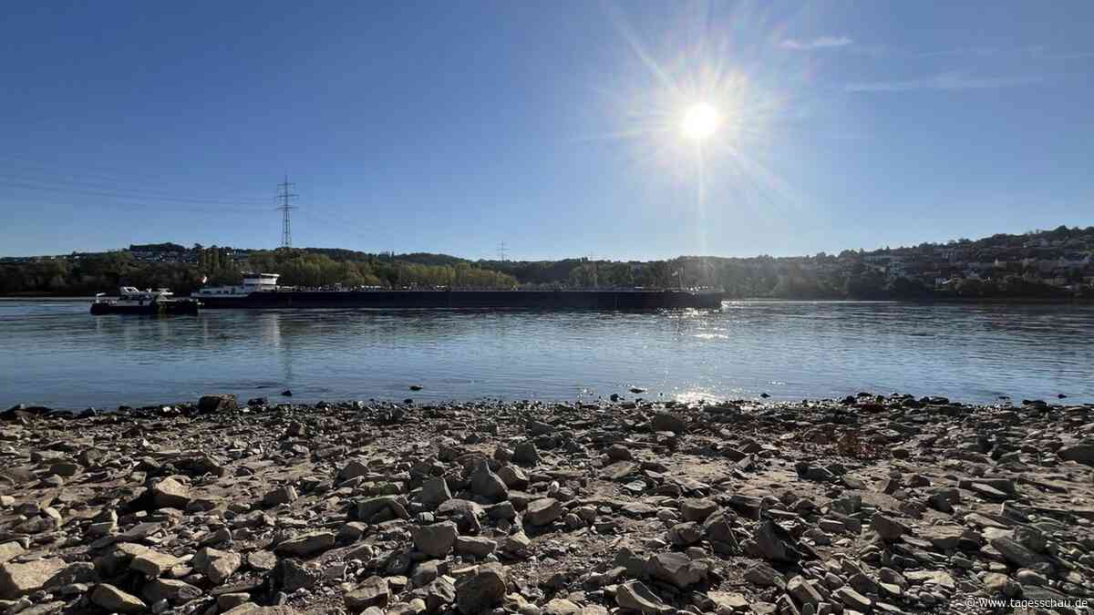 Bilanz des DWD: Zweitwärmster Sommer seit Aufzeichnungsbeginn