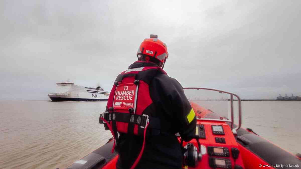 Three incidents in 24 hours make for a busy weekend for Humber Rescue volunteers